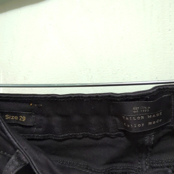 Tailor Made Rome highrise skinny jeans - Picture 2 of 3